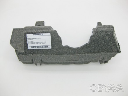 
Пенопластовая защита коленейA1646800301 Применяется:Mercedes Benz GL-class (x16. . фото 1