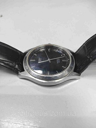 Casio MTP-1200A-7A. Колекція Standard Analogue — це наручний годинник з аналогов. . фото 4