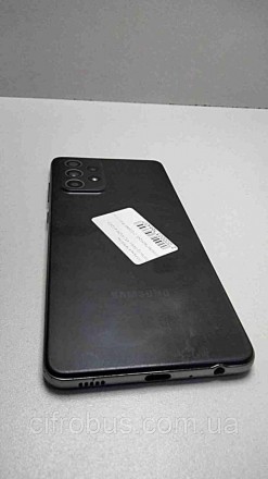 Мобильный телефон смартфон Б/У Samsung Galaxy A52 A525F 4/128Gb. Киев. фото 1 Мобильный телефон смартфон Б/У Samsung Galaxy A52 A525F 4/128Gb. Киев. фото 1