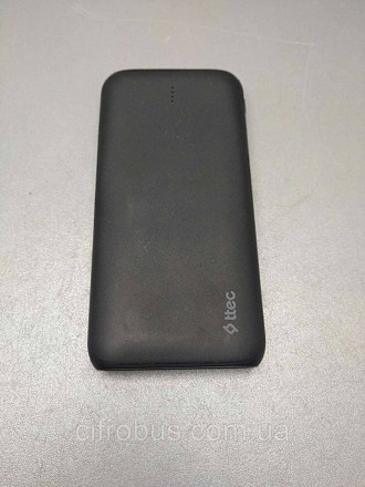 Ttec 10000mAh PowerSlim Duo (2BB163S)
Внимание! Комісійний товар. Уточнюйте наяв. . фото 3