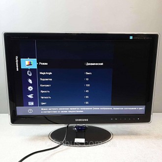Многофункциональный 23" ЖК-монитор со встроенным ТВ-тюнером. Разрешение экрана 1. . фото 10