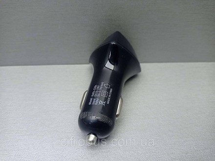 Автомобильное зарядное устройство Car Charger, 3 x USB, 4.2A, Quick Charge KeKe-. . фото 6