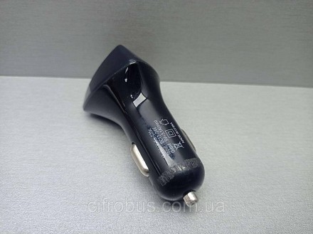 Автомобильное зарядное устройство Car Charger, 3 x USB, 4.2A, Quick Charge KeKe-. . фото 3