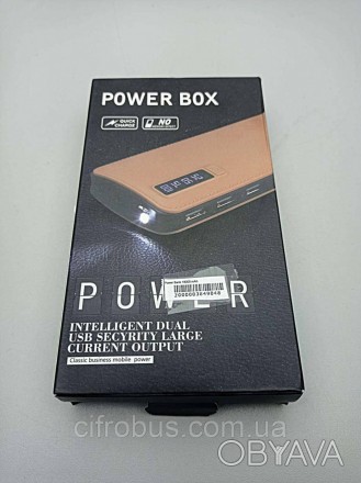 Портативное зарядное устройство Power Bank 18000 mAh — подходит для зарядки любы. . фото 1