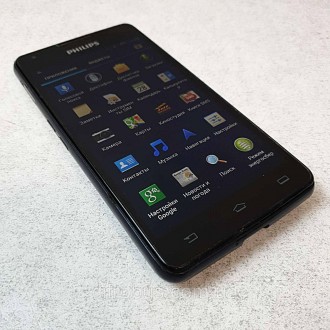 Смартфон, Android 4.2, поддержка двух SIM-карт, экран 5", разрешение 960x540, ка. . фото 6