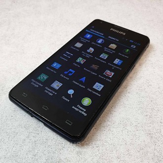 Смартфон, Android 4.2, поддержка двух SIM-карт, экран 5", разрешение 960x540, ка. . фото 3