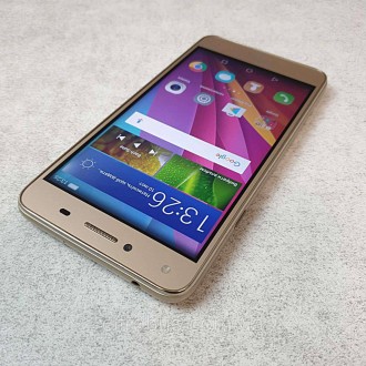 Смартфон, Android 5.1, поддержка двух SIM-карт, экран 5", разрешение 1280x720, к. . фото 5