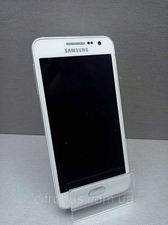 Мобильный телефон смартфон Б/У Samsung Galaxy A3 SM-A300H. Киев. фото 1 Мобильный телефон смартфон Б/У Samsung Galaxy A3 SM-A300H. Киев. фото 1