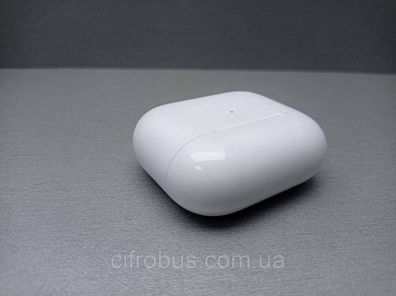 Наушники Apple AirPods 3 
Основні особливості:
- Керування дзвінками та програва. . фото 5