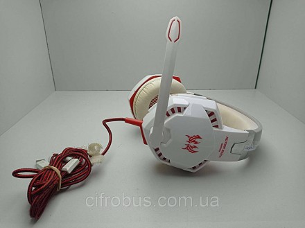 Ігрові навушники Kotion Each G2000
Ігрові навушники Kotion Each G2000 вирізняють. . фото 3