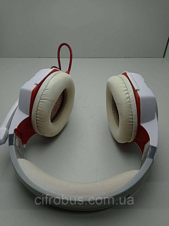 Ігрові навушники Kotion Each G2000
Ігрові навушники Kotion Each G2000 вирізняють. . фото 9