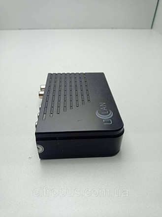Цифровой ресивер uClan 6701 T2 LED
Основные характеристики:
- Операционная систе. . фото 6