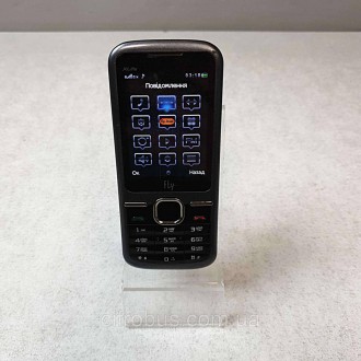 Телефон, підтримка двох SIM-карток, екран 2.4", роздільна здатність 320x240, кам. . фото 2