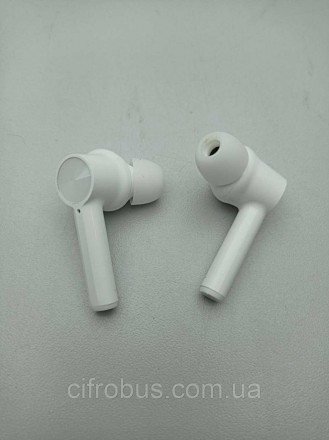 Наушники OnePlus Buds Z 
Кожен навушник обладнаний вдосконаленим 10-міліметровим. . фото 5