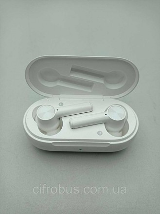 Наушники OnePlus Buds Z 
Кожен навушник обладнаний вдосконаленим 10-міліметровим. . фото 3