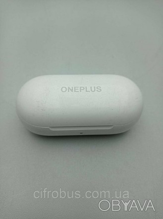 Наушники OnePlus Buds Z 
Каждый наушник оснащен усовершенствованным 10-миллиметр. . фото 1