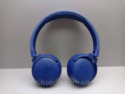 JBL Tune 660NC — великі бездротові Bluetooth-навушники з підвищеною продуктивніс. . фото 8