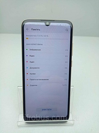 Смартфон с Android 9.0, поддержка двух SIM-карт, экран 6.09", разрешение 1560x72. . фото 3