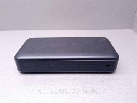 Power Bank XO PR136 20000 mAh - компактний портативний зарядний пристрій з батар. . фото 7