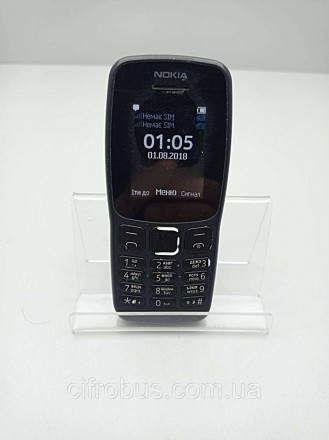 Nokia 106 Dual SIM (TA-1114)
Внимание! Комиссионный товар. Уточняйте наличие и к. . фото 2