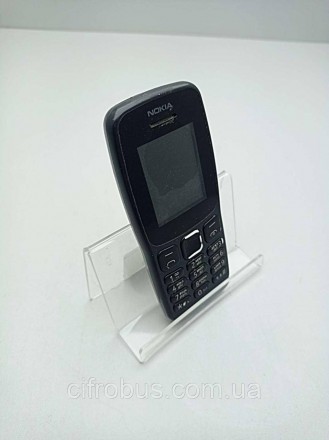 Nokia 106 Dual SIM (TA-1114)
Внимание! Комиссионный товар. Уточняйте наличие и к. . фото 4