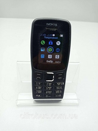 Nokia 106 Dual SIM (TA-1114)
Внимание! Комиссионный товар. Уточняйте наличие и к. . фото 3
