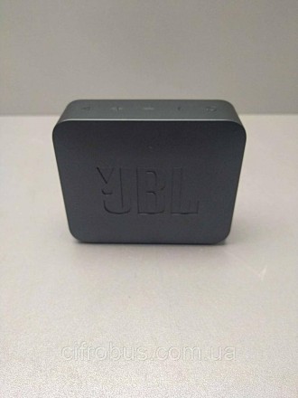 JBL Go Essential – это очень компактная портативная Bluetooth-колонка, которая п. . фото 3