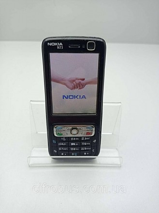 Смартфон, Symbian OS 9.1, экран 2.4", разрешение 320x240, камера 3.20 МП, автофо. . фото 2