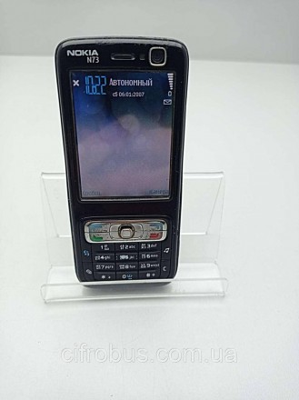 Смартфон, Symbian OS 9.1, экран 2.4", разрешение 320x240, камера 3.20 МП, автофо. . фото 3