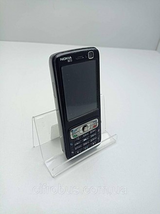 Смартфон, Symbian OS 9.1, экран 2.4", разрешение 320x240, камера 3.20 МП, автофо. . фото 5