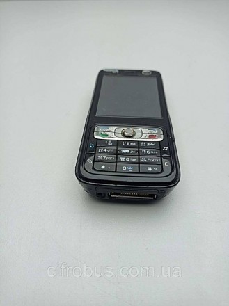 Смартфон, Symbian OS 9.1, экран 2.4", разрешение 320x240, камера 3.20 МП, автофо. . фото 7