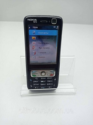 Смартфон, Symbian OS 9.1, экран 2.4", разрешение 320x240, камера 3.20 МП, автофо. . фото 4