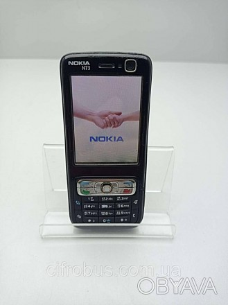 Смартфон, Symbian OS 9.1, экран 2.4", разрешение 320x240, камера 3.20 МП, автофо. . фото 1