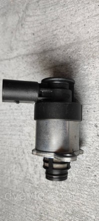 Редукционный клапан ТНВД Common Rail (клапан высокого давления) Volkswagen Craft. . фото 3