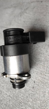 Редукционный клапан ТНВД Common Rail (клапан высокого давления) Volkswagen Craft. . фото 2