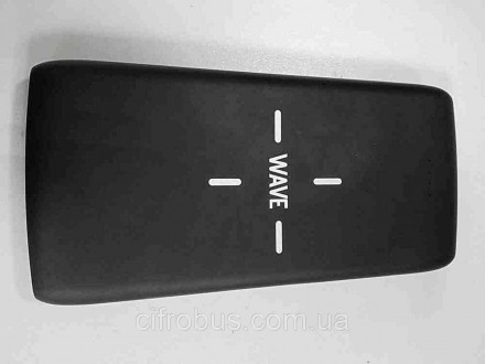 Wave QiPower PowerBank 10000 mAh(WAVE-POWER-Qi-10K)
Внимание! Комиссионный товар. . фото 2