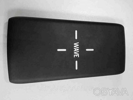 Wave QiPower PowerBank 10000 mAh(WAVE-POWER-Qi-10K)
Внимание! Комиссионный товар. . фото 1