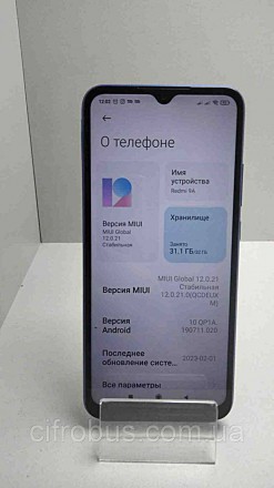 Android 10; поддержка двух SIM-карт; экран 6.53", разрешение 1600x720; камера: 1. . фото 2