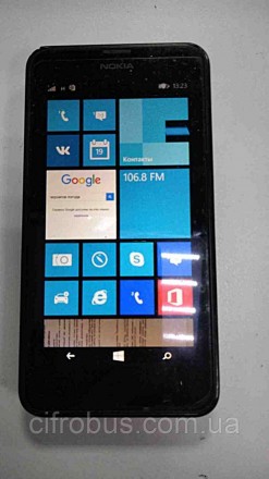 Смартфон, MS Windows Phone 8.1, поддержка двух SIM-карт, экран 4.5", разрешение . . фото 2