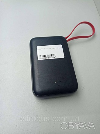 Baseus Mini S 10000mAh Digital Display w/Type-C
Внимание! Комісійний товар. Уточ. . фото 1