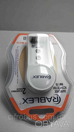 Зарядное устройство Rablex RM116 (AA,AAA, 6F22) Зарядное устройство RABLEX RM116. . фото 1