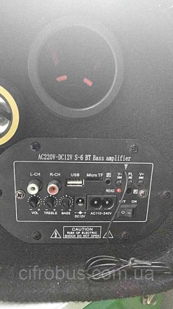 Автомобильный сабвуфер с усилителем — это аудиоустройство, которое позволяет пол. . фото 4