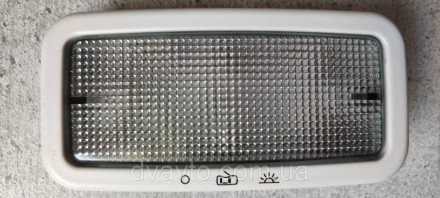Плафон освещения салона Volkswagen Transporter V (2003-2015) 7H0947105A, 7H0 947. . фото 2
