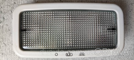Плафон освещения салона Volkswagen Transporter V (2003-2015) 7H0947105A, 7H0 947. . фото 1