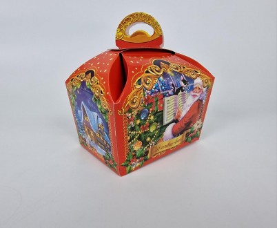 Коробка под конфеты (500грм) Сундучек №220н (1 шт). Днепр. фото 1 Коробка под конфеты (500грм) Сундучек №220н (1 шт). Днепр. фото 1