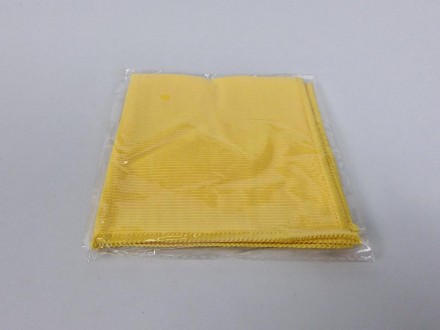 Специальная ткань на основе микрофибры, предназначенная для натирки приборной па. . фото 5