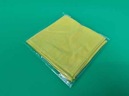 Специальная ткань на основе микрофибры, предназначенная для натирки приборной па. . фото 4