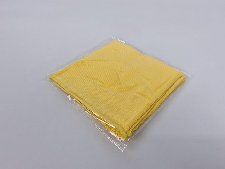 Специальная ткань на основе микрофибры, предназначенная для натирки приборной па. . фото 3