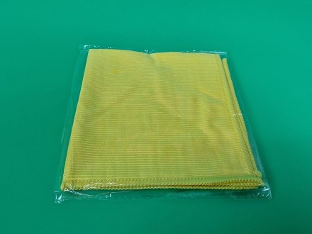 Специальная ткань на основе микрофибры, предназначенная для натирки приборной па. . фото 2