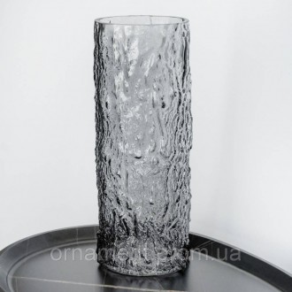 
Запакована у крафтову коробку.
 Скляна ваза поєднує в собі елегантність і стиль. . фото 2